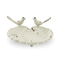 Vintage Style Cast Iron Bird Dish (4649633054780)