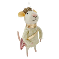 Fashionista Festive Mouse (4651149525052)