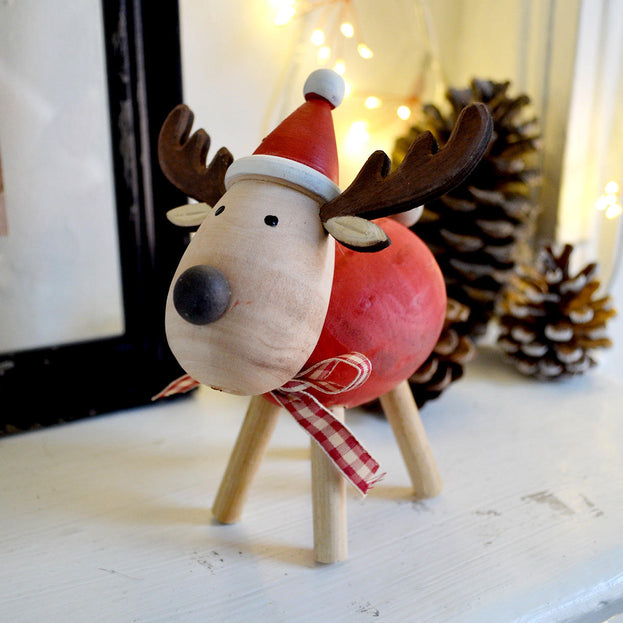 Douglas the Red Reindeer Decoration (4653361987644)