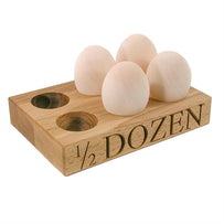 Wooden Egg Holder (4648679833660)