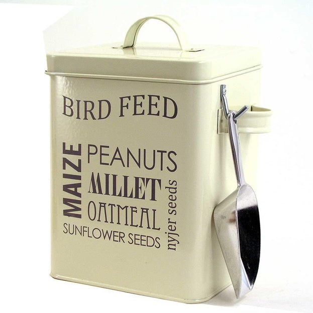 Bird Feed Seed Tin (4647889895484)
