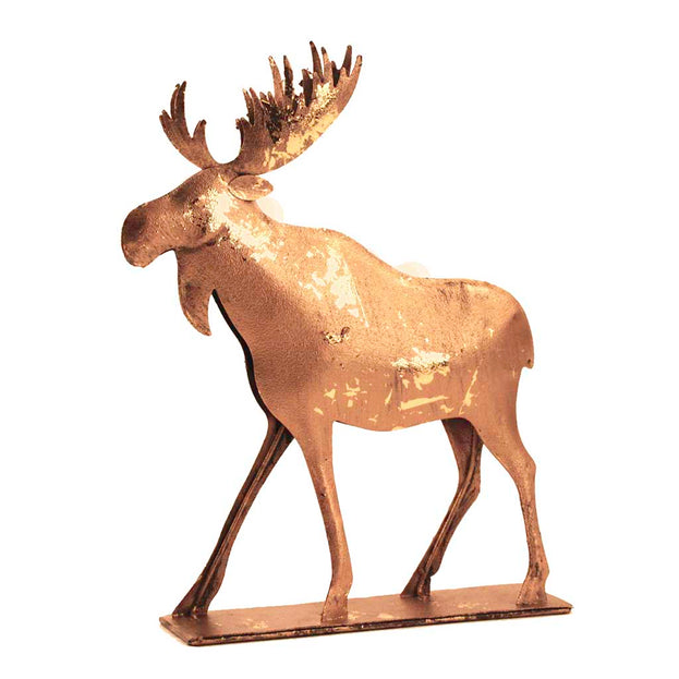 Standing Gold Moose (4648609579068)