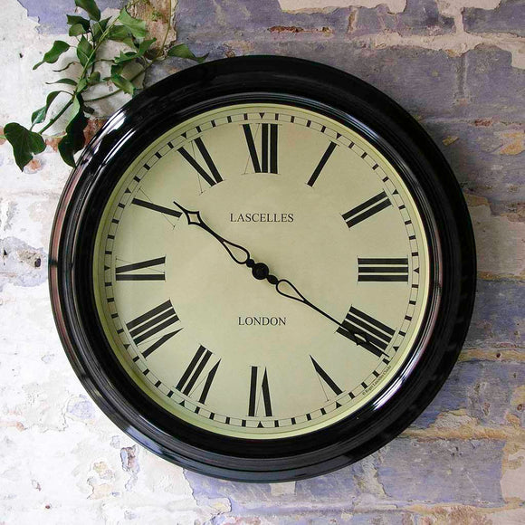 Lascelles Outdoor Station Clock (4648605253692)