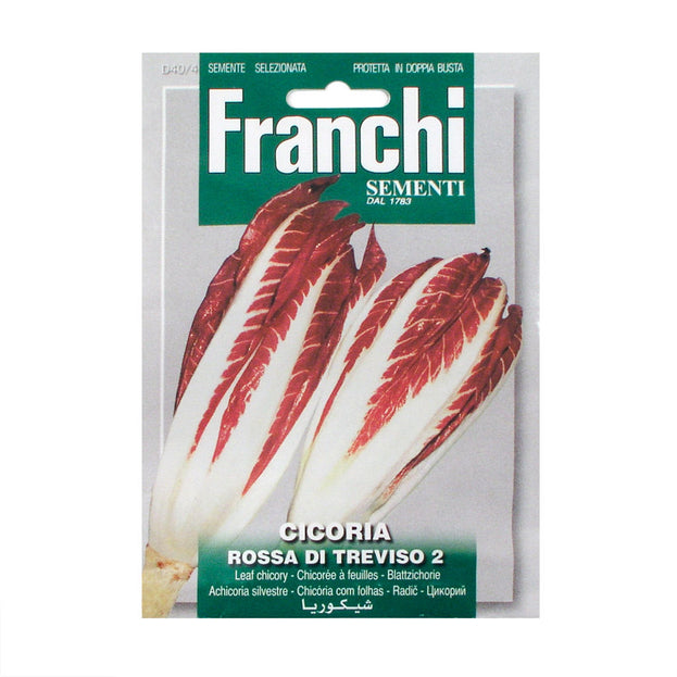 Italian Radicchio & Chicory Seeds (4647877673020)