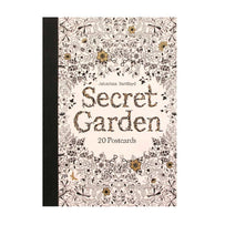 Secret Garden - 20 Postcards (4648571535420)