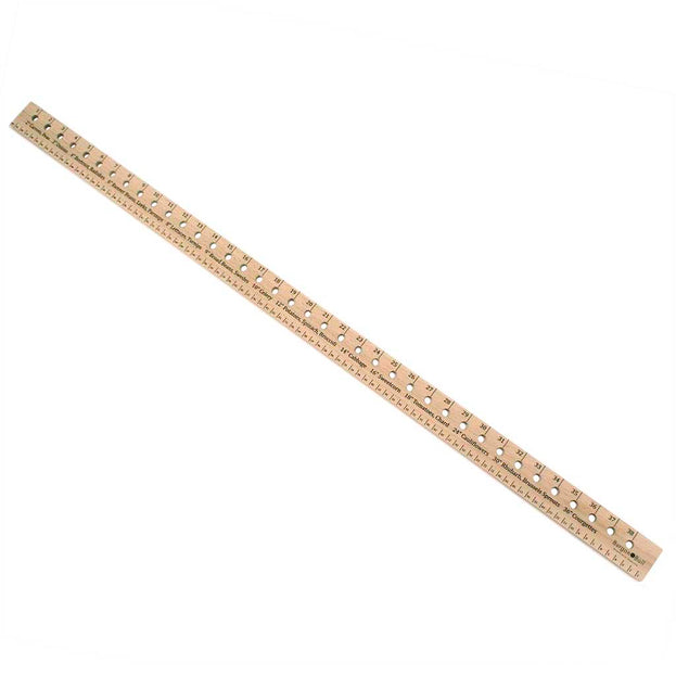Buy Seed & Plant Spacing Ruler — The Worm that Turned