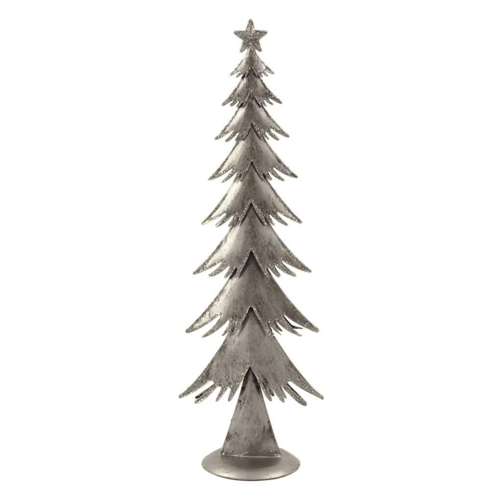 Buy Silver Tree with Glitter — The Worm that Turned - revitalising your ...