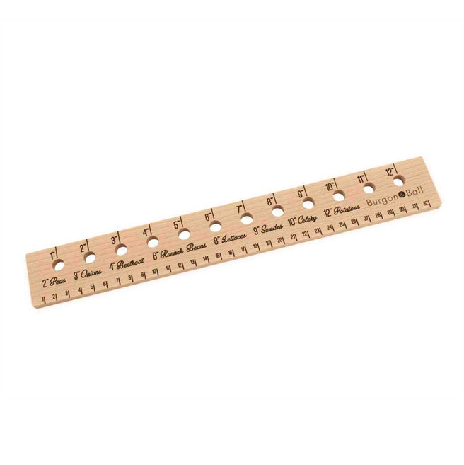 Buy Small Seed Planting Ruler — The Worm that Turned - revitalising ...