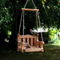 Bird Feeder Swing Seat (4648612692028)