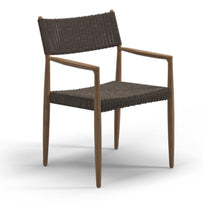 Tundra Dining Chair with Arms (4651904958524)