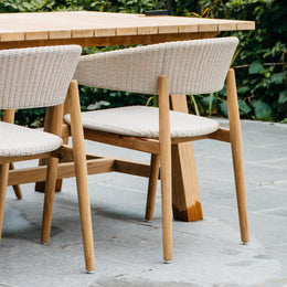 Mona Dining Armchairs