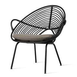 Rocco Lazy Chair Seat Cushion