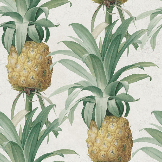 Ananas Feature Wallcovering (4651960631356)