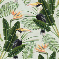 Birds of Paradise Feature Wallcovering (4651960827964)