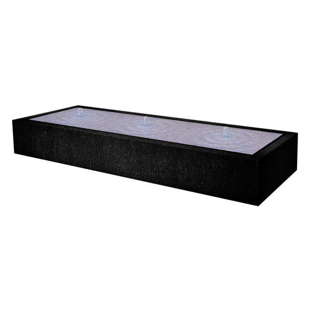 Buy Aluminium Water Rill Features with Fountain — The Worm that Turned ...