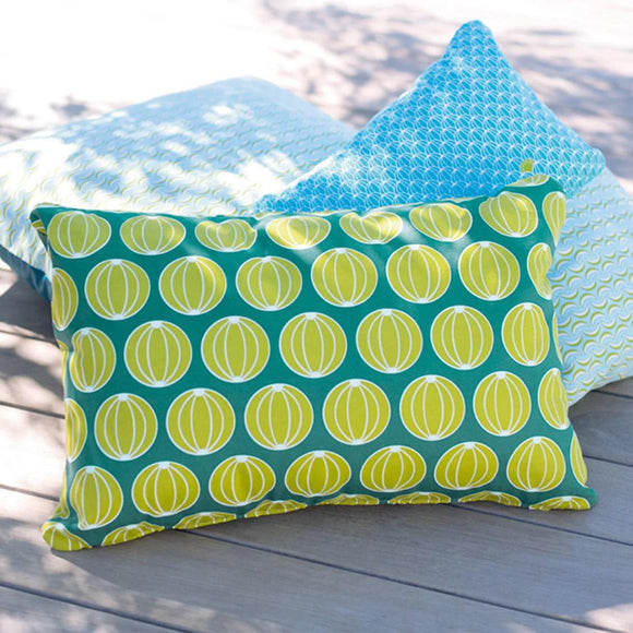 Envie D'Ailleures Melons Cushions (4651340136508)