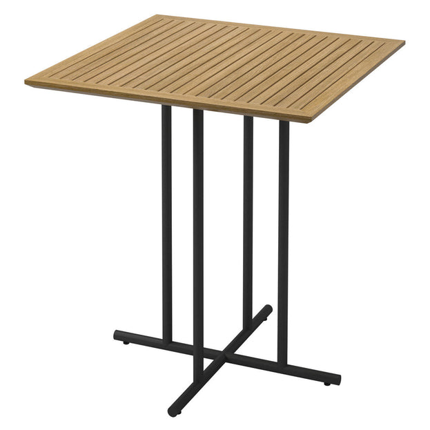 Whirl Square Outdoor Bar Tables (4651116953660)