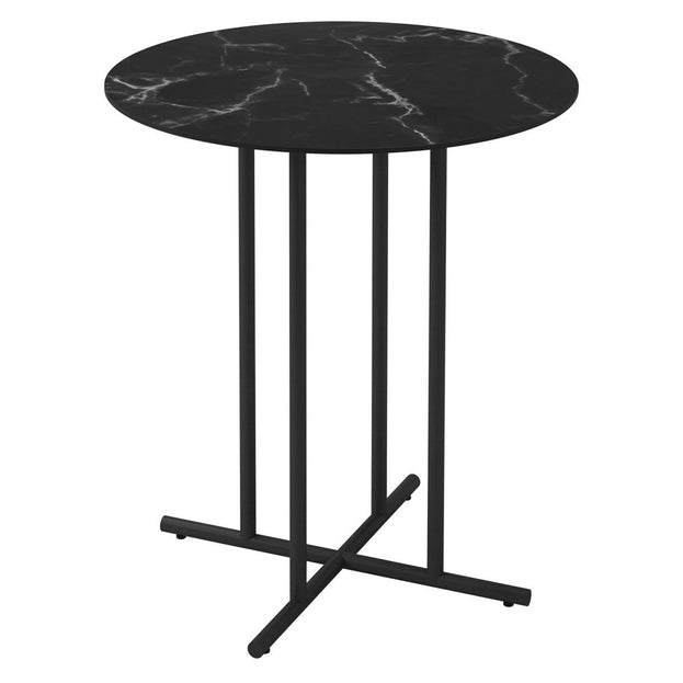 Whirl Round Outdoor Bar Table (4648644673596)