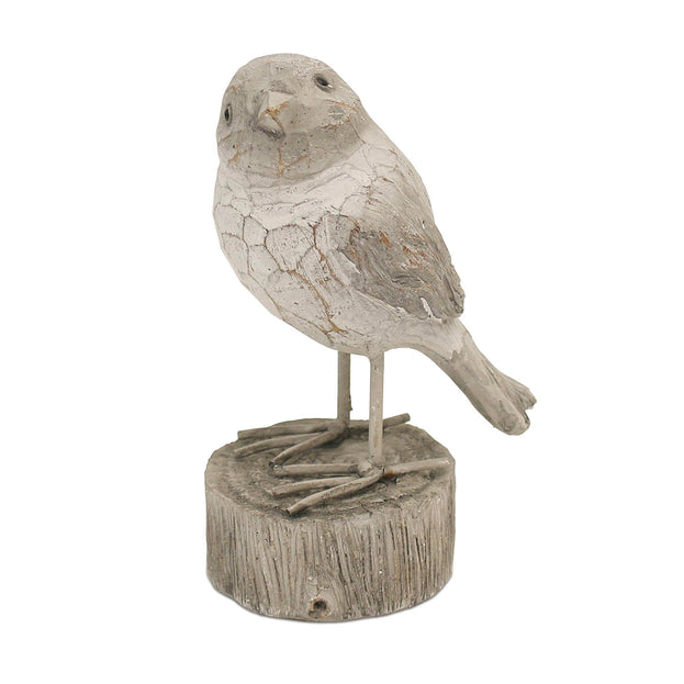Small Wooden Bird (4651952373820)