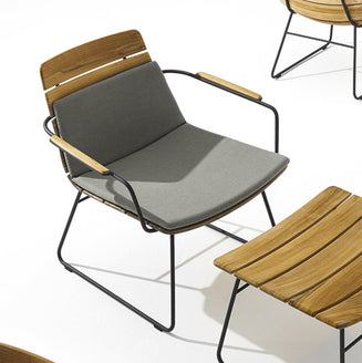 Cushion for William Lounge Chair (4652134301756)