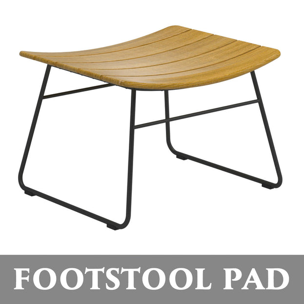 Pad Cushion for William Footstool (4652134563900)