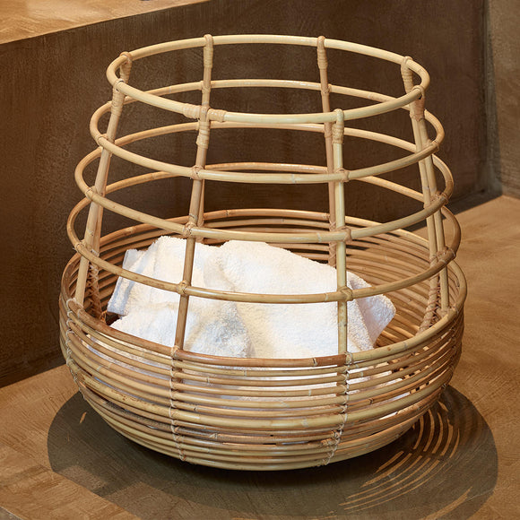 Sweep Indoor Round Basket (4652579586108)