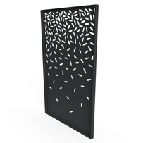 Set of Decorative Lasercut Aluminium Panels (4653748781116)