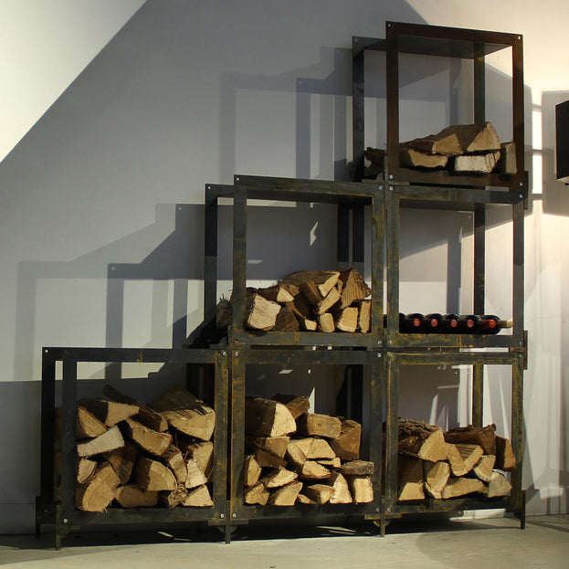 Modular Timber Storage Buy Modular Storage Connectors — The Worm that Turned - revitalising ...