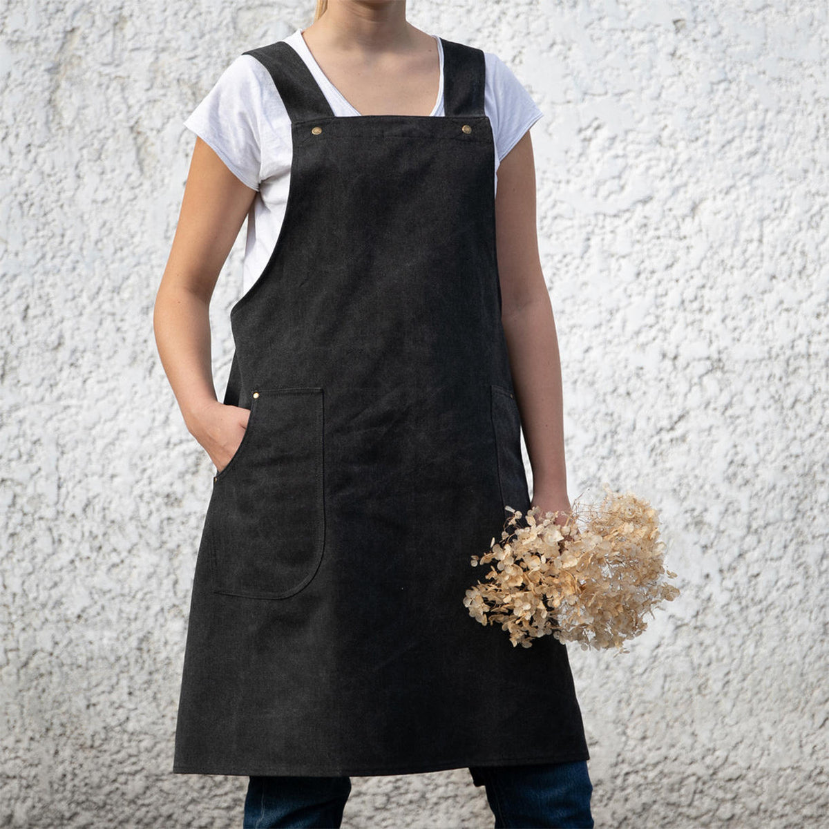 Buy Japanese Style Apron โ The Worm that Turned - revitalising your ...