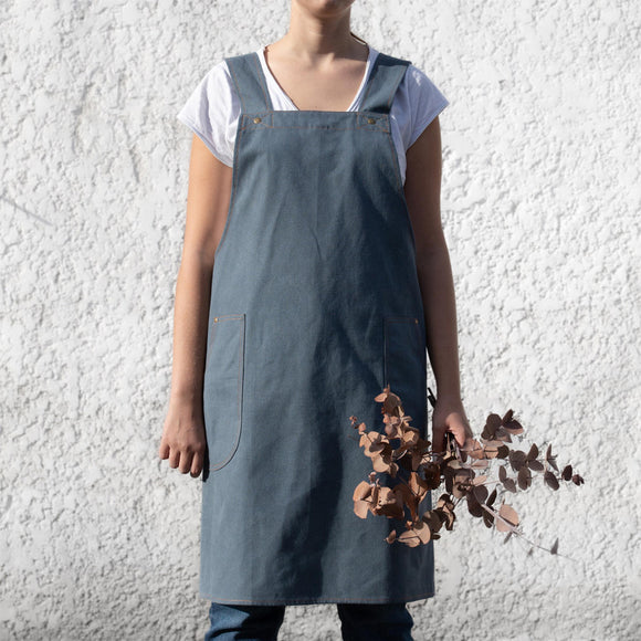Japanese Style Apron (7068158165052)