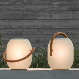 Cocoon Lantern