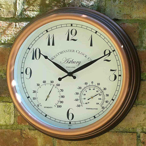 Astbury Outdoor Clock (4649134161980)