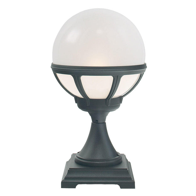 Bologna Outdoor Pedestal Lantern (4649063546940)