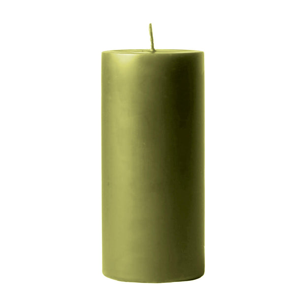 Scandinavian Pillar Candles (7138857189436)