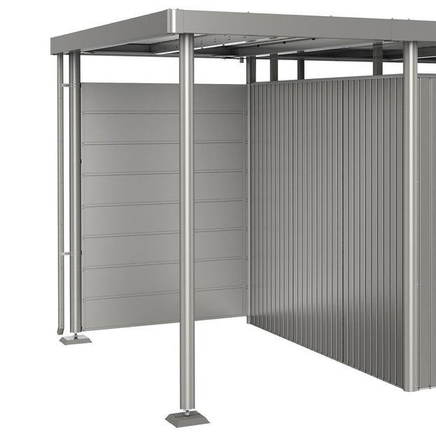 Back Wall for HighLine Shed Canopy (4690532270140)