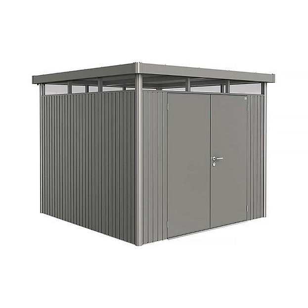 HighLine Garden Shed with double door