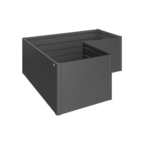 L- Shaped Raised Vegetable Bed by BioHort (4690565693500)