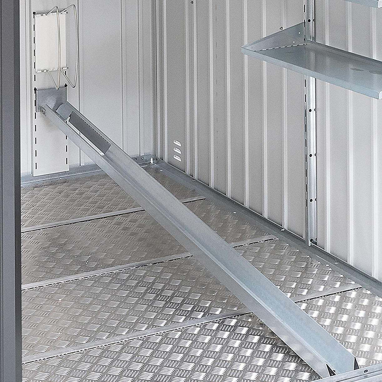 Buy MiniGarage Large Bicycle Storage Rail — The Worm that Turned ...