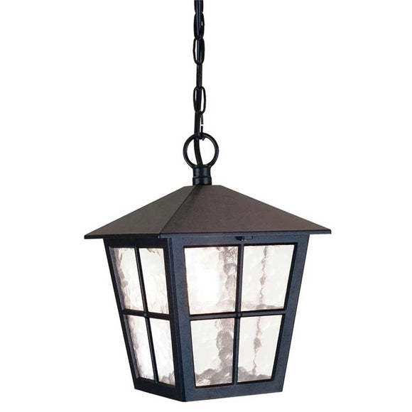 Canterbury Outdoor Hanging Lanterns (4647843364924)