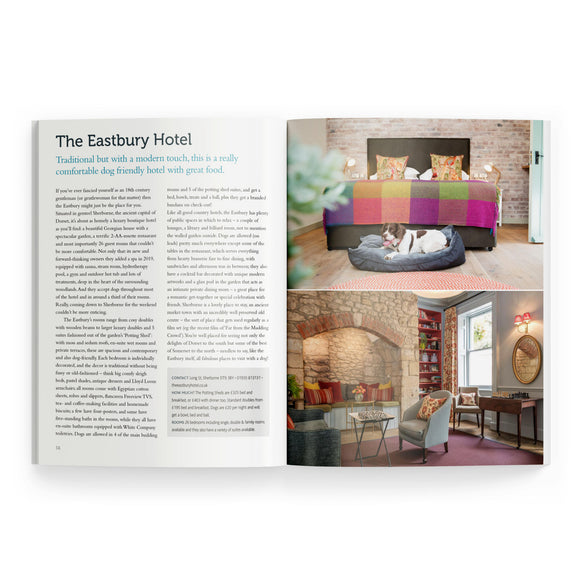 Dog Friendly Britain - Cool Places to Stay with your Dog. (7090999853116)