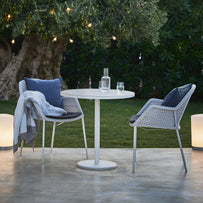 Breeze Outdoor Stacking Dining Chairs (4648551120956)