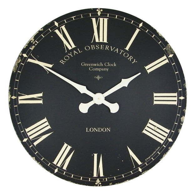 Greenwich 70cm Wall Clock (4649248555068)