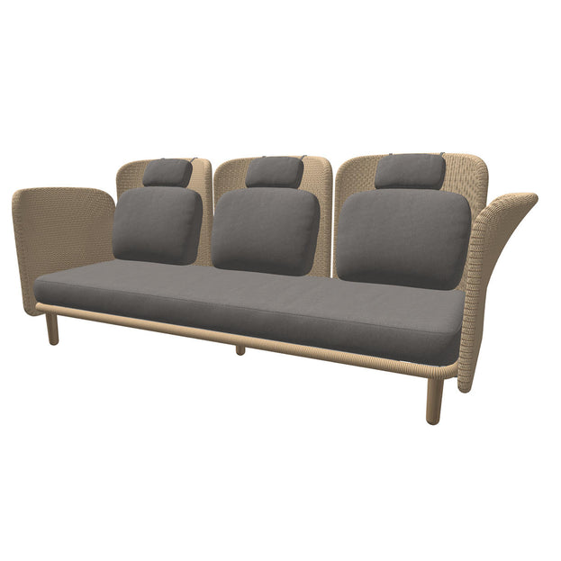 Arch Triple Outdoor Modular Seating (7117455884348)