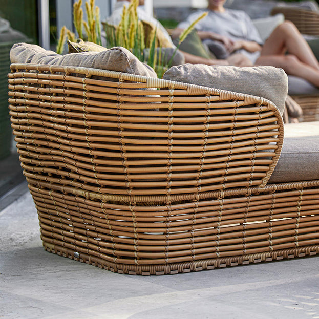 Basket Outdoor Daybeds with Cushions (6746898268220)