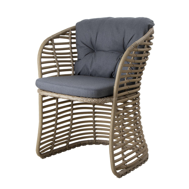 Basket Outdoor Dining Chairs (6746892304444)