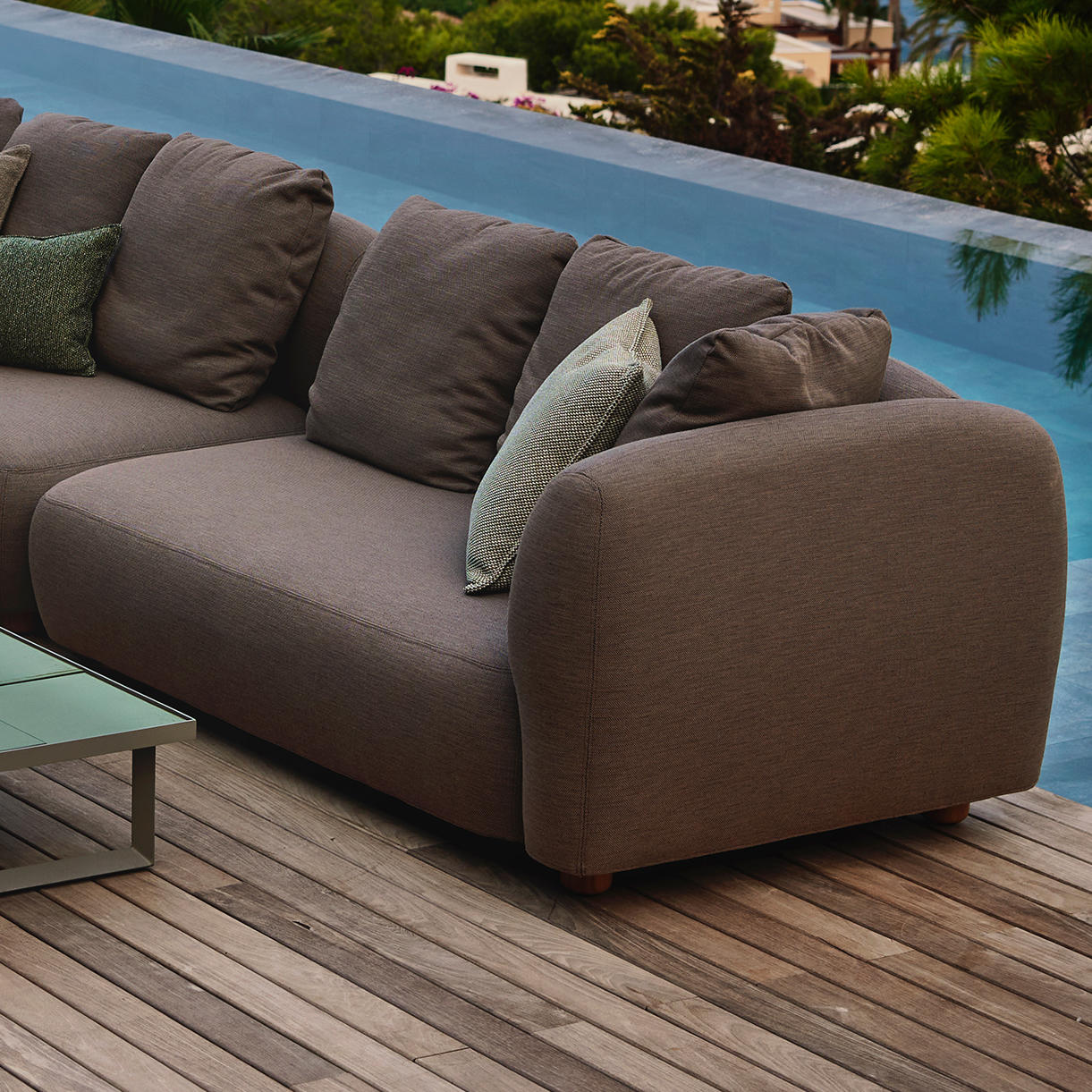 Buy Capture 2 Seater Sofa Left Module — The Worm that Turned ...