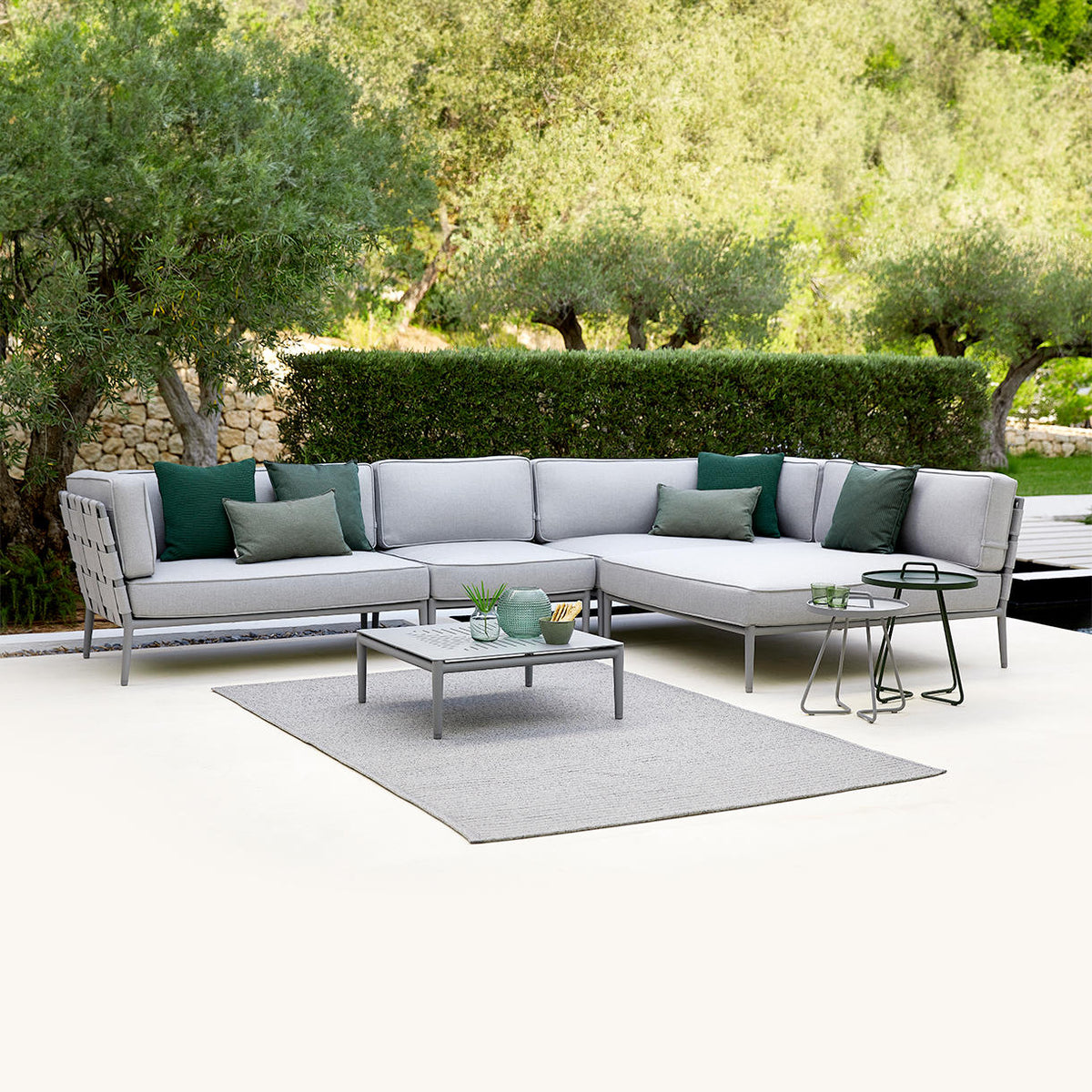 Buy Conic Air Touch Daybed Module — The Worm that Turned - revitalising ...