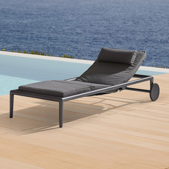 Conic Air Touch Outdoor Sun Lounger (4651332010044)