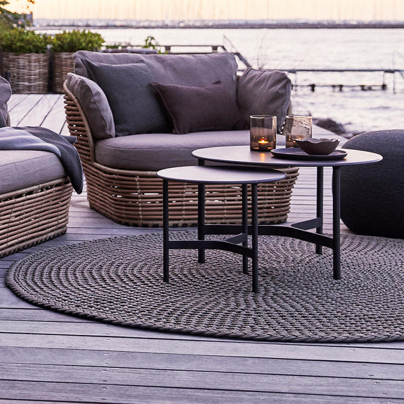 Discover Outdoor Round Carpet (4723767541820)