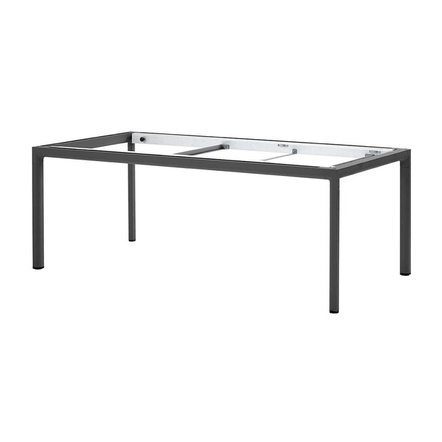 Drop 200x100cm Dining Table Base (4653067272252)